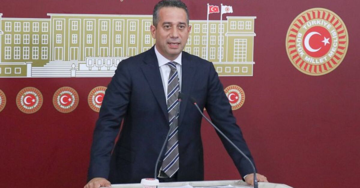 CHP’den Can Atalay açıklaması