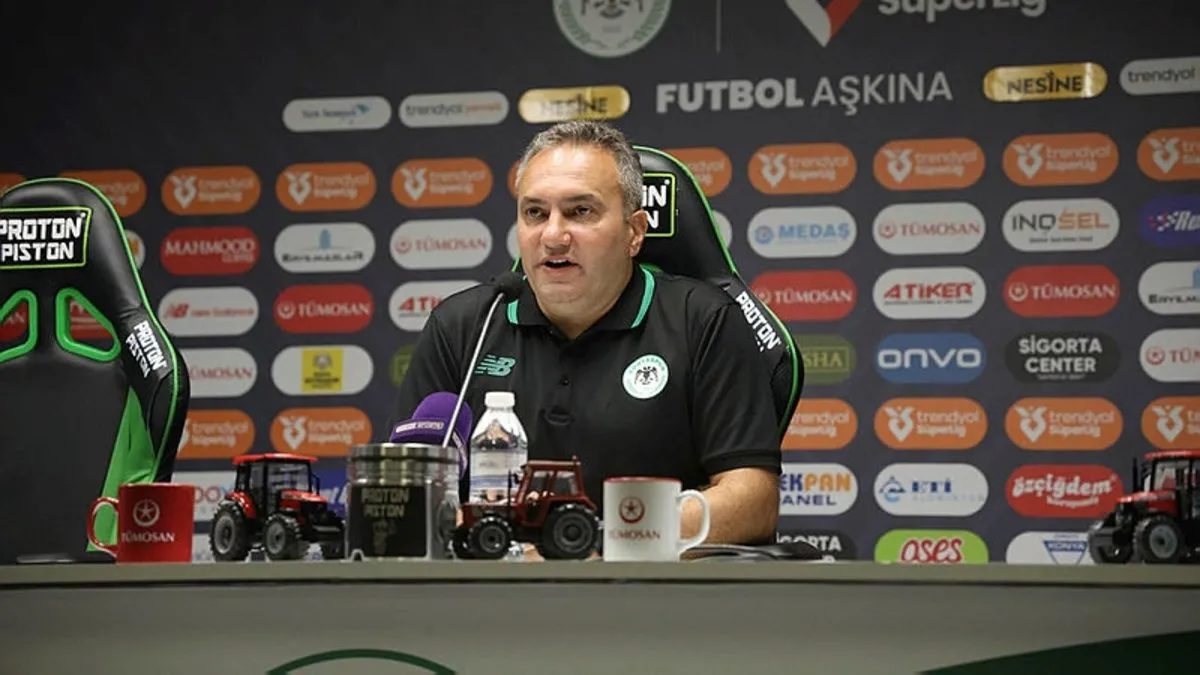Fatih Serkan Albayrak: Oyuncuların sarf ettiği emek üst seviyeydi