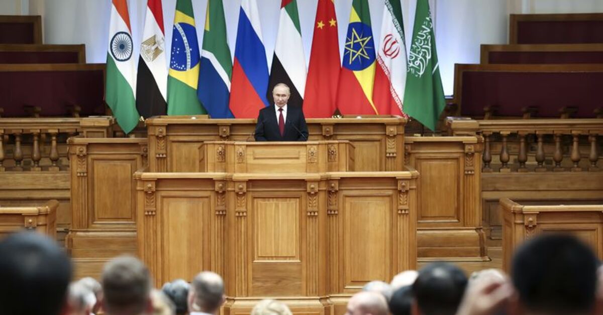Suriye’de Esad yönetimi BRICS üyeliği için başvurdu