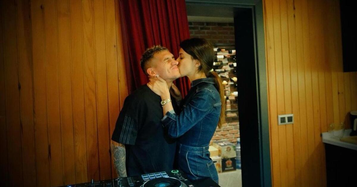 Devrim Özkan ile Lucas Torreira, birbirlerine çok âşık