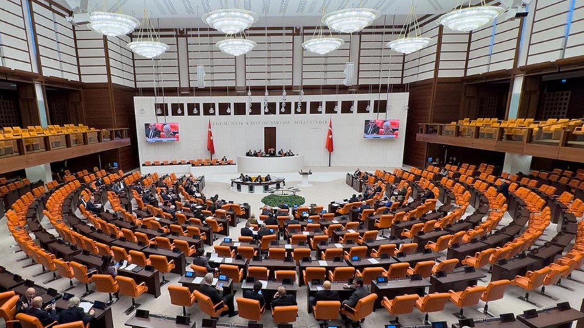 TBMM’de bu hafta gündem yoğun