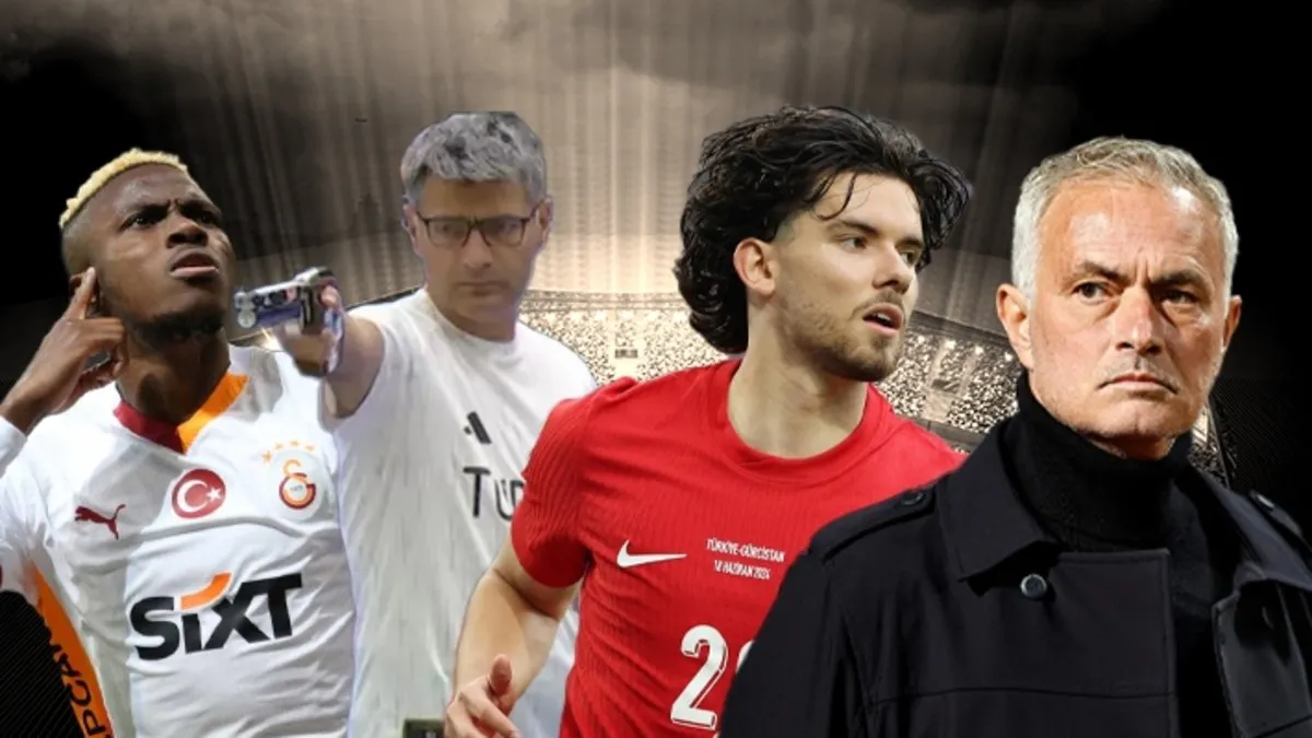 2024 yılına damga vuran spor olayları! Osimhen, Yusuf Dikeç, EURO 2024 ve daha birçok isim…