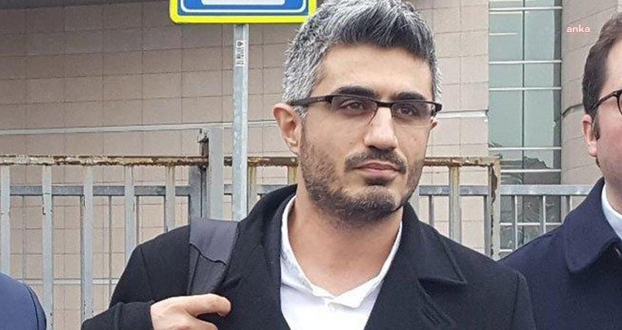 Gazeteci Barış Pehlivan’a ‘Bilirkişi’ soruşturması