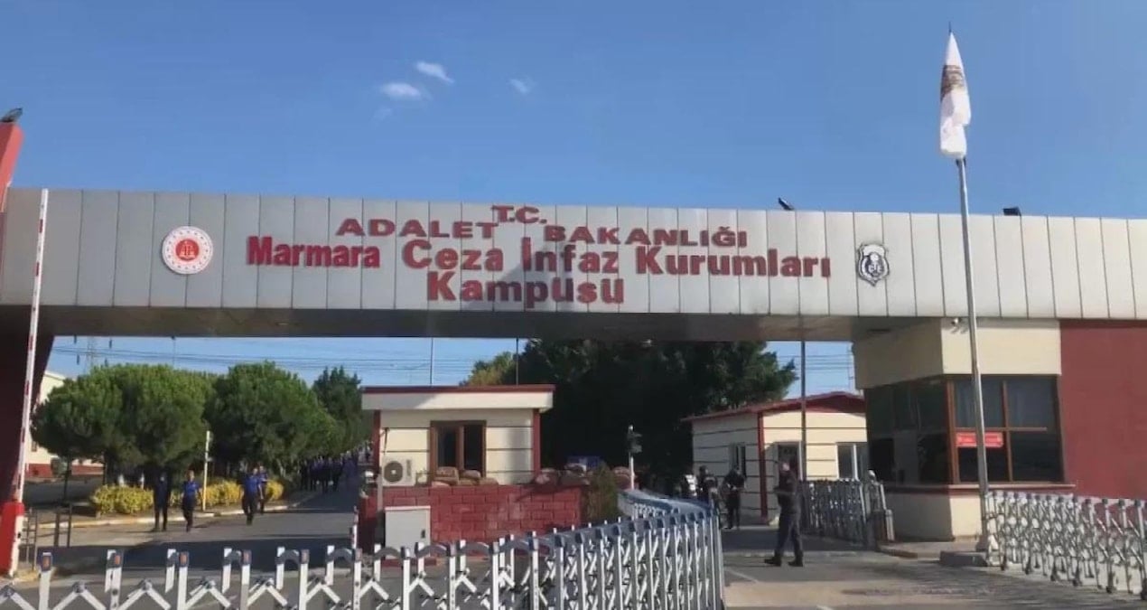 Silivri Cezaevi çevresinde eylem yasağı