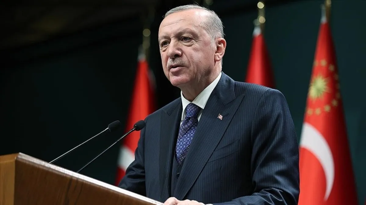 SON DAKİKA | Başkan Erdoğan, AK PartiAydın 8. Olağan İl Kongresi’nde konuşuyor