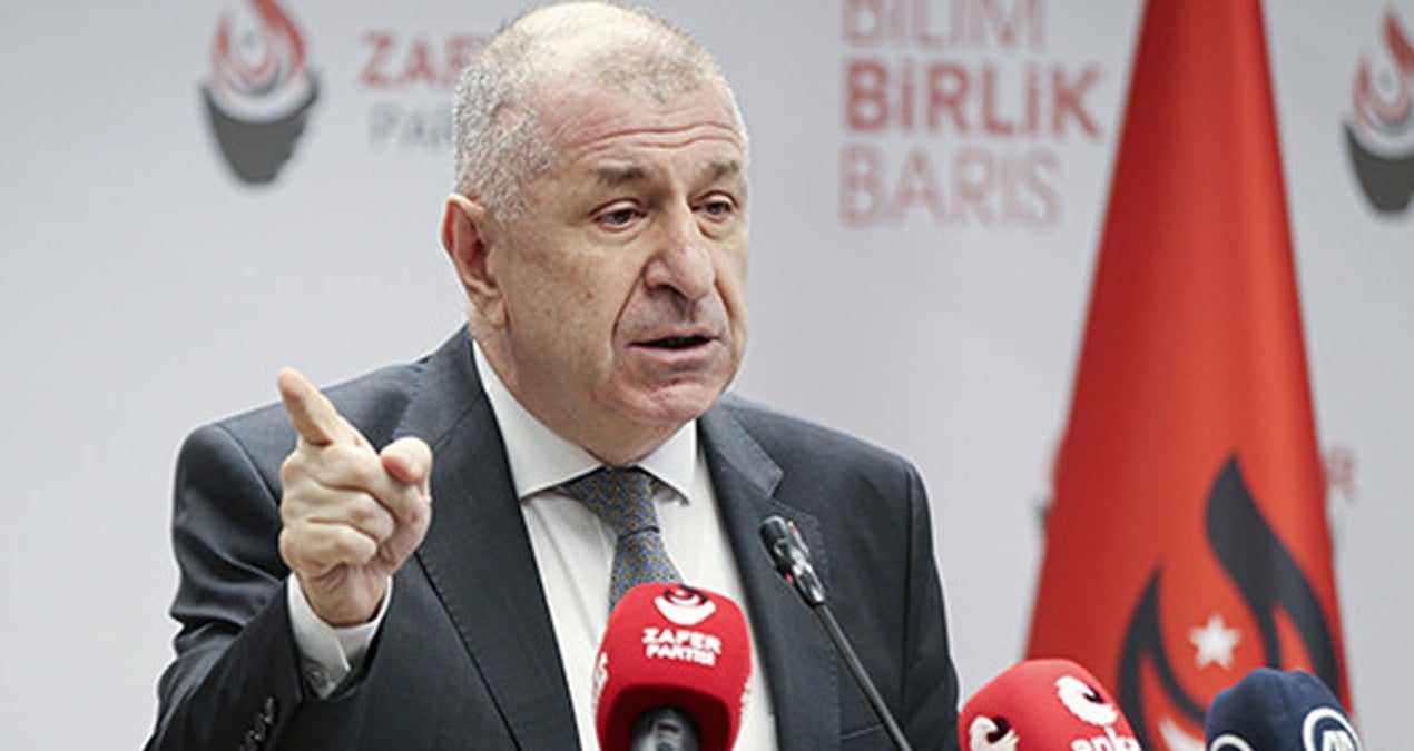 Ümit Özdağ’dan çarpıcı Selahattin Demirtaş açıklaması