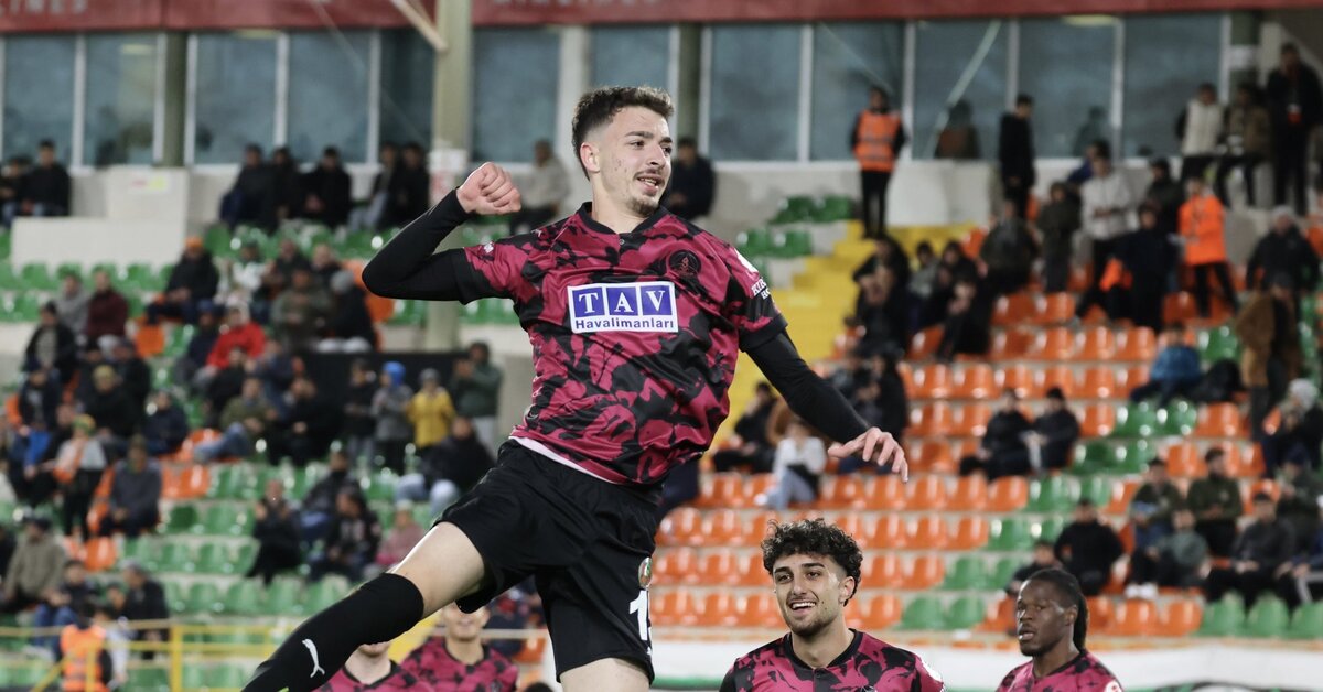 Alanyaspor: 4 – Fatih Karagümrük: 1 | MAÇ SONUCU