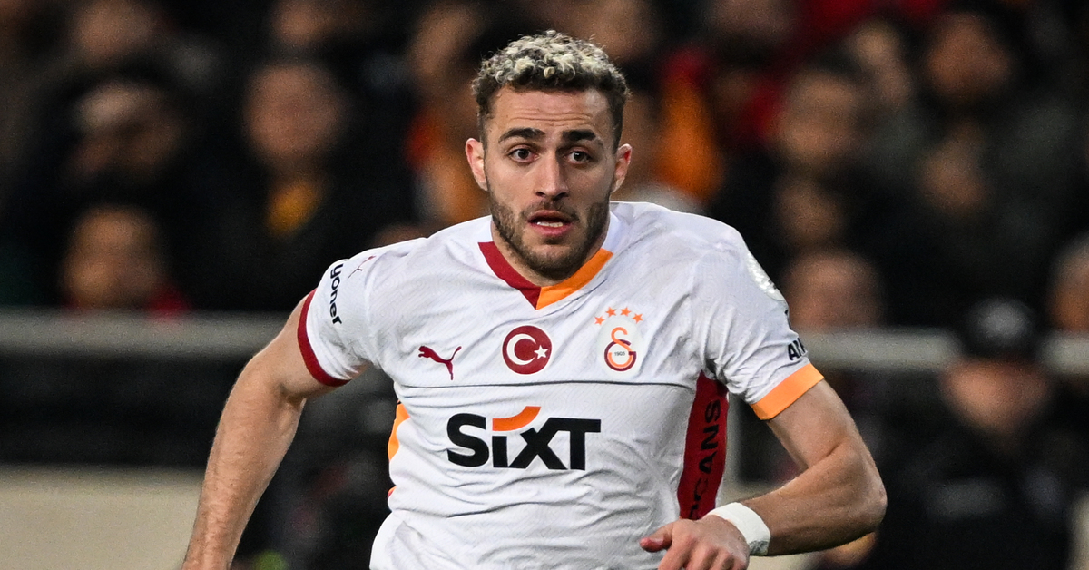 Barış Alper, ligde “dalya” dedi