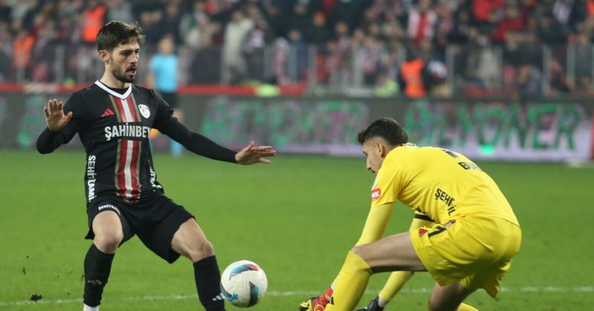 Burak Bozan: Bazen top girmiyor