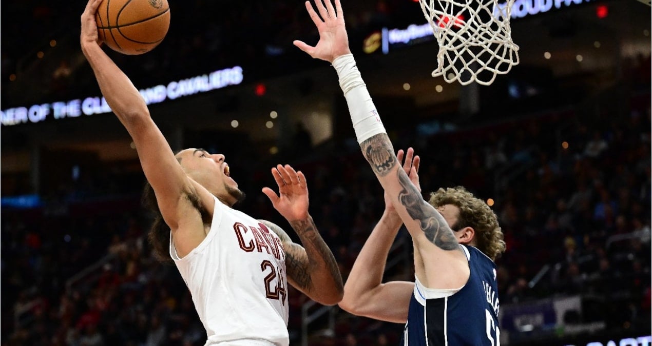 Cavaliers farka koştu! 4 maçlık seri