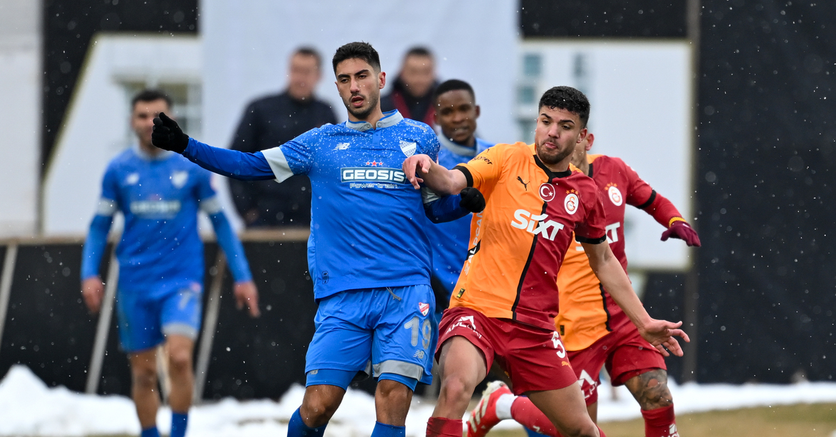 Eyüp Aydın: Top ayağıma geldiğinde hissettim