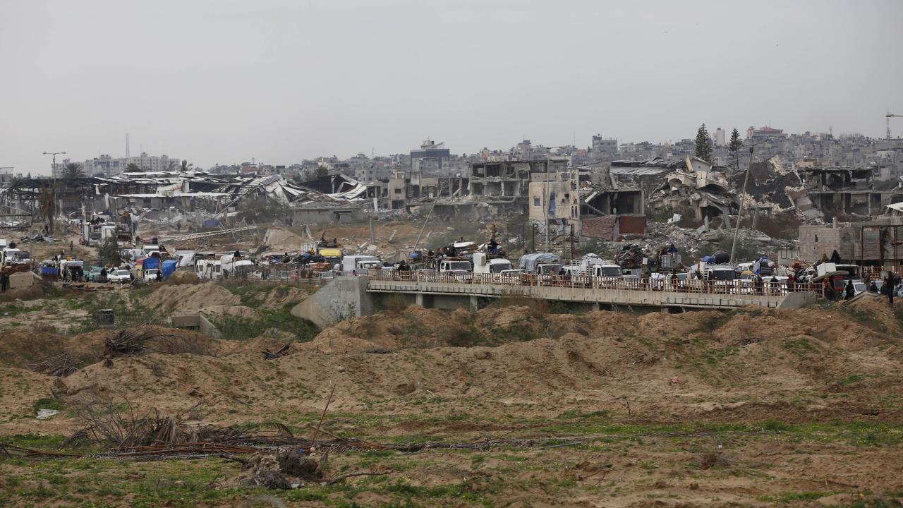 Hamas: İsrail’in Netzarim Koridoru’ndan çekilmesi soykırım hedeflerinin başarısızlığıdır