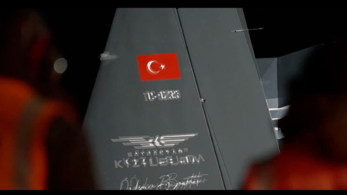 Kızılelma’nın motor testi başarı ile sonuçlandı