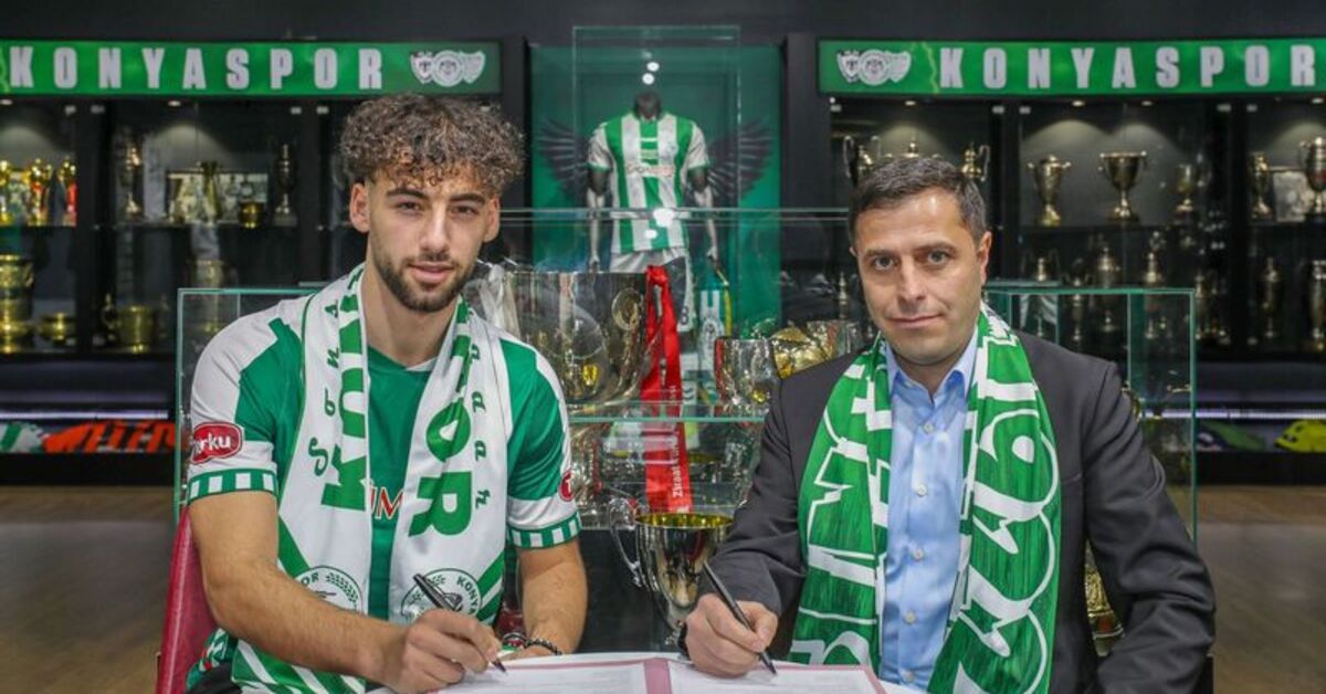 Konyaspor’da iki transfer birden