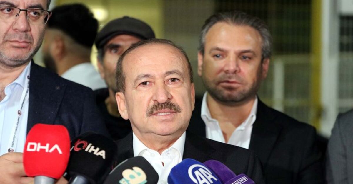 Memik Yılmaz: İki büyük kendi arasında oynasın