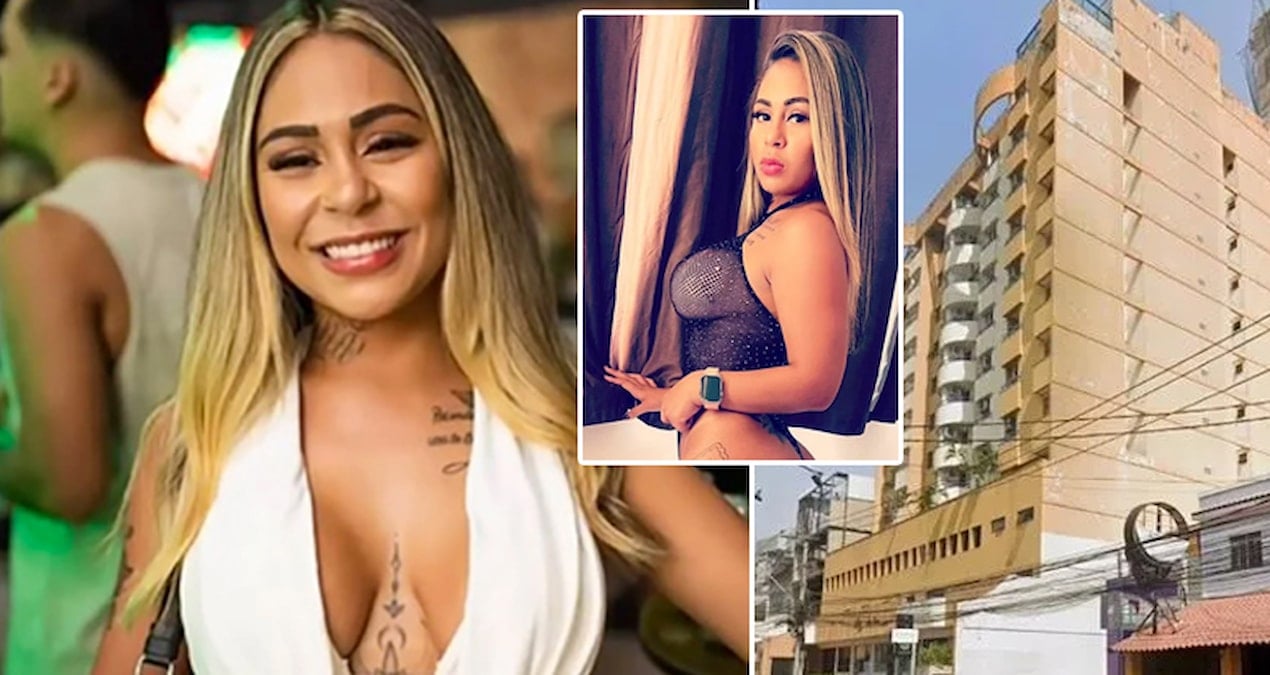 OnlyFans yıldızı Anna Polly’nin şüpheli ölümü: Çekim yaparken otel balkonundan düştü