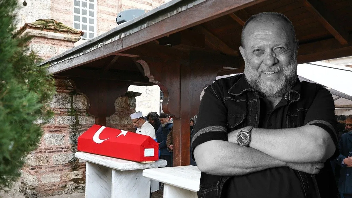 Usta oyuncu Muhammed Emin Gümüşkaya Bursa’da son yolculuğuna uğurlandı