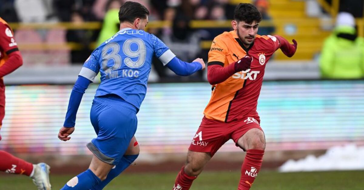 Yusuf Demir: İnşallah devamı gelir