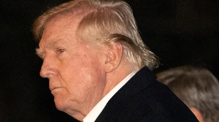 ABD’den dikkat çeken Trump anketi! Yüzde 90’ı memnun
