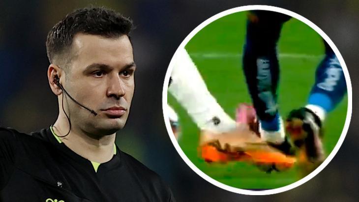 Fenerbahçe’den Samsunspor maçında 15’inci dakikada kırmızı kart itirazı!