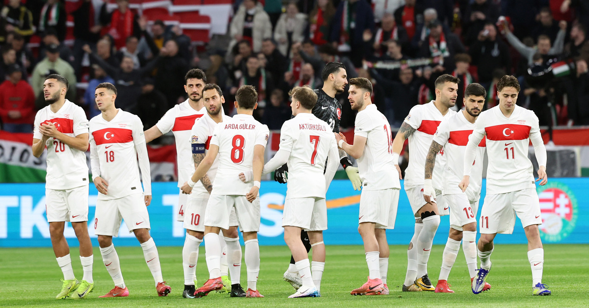 Milli Takım lig atladı!