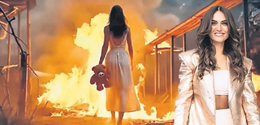 Şarkıcılık geçici bir heves değilmiş