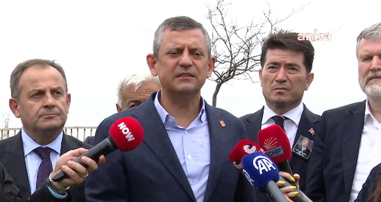 CHP lideri Özel’den Çatalca Müftüsü’ne çok sert sözler