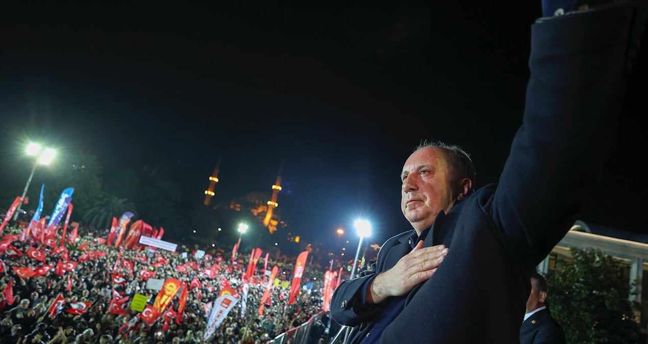 Muharrem İnce’den çok sert TRT açıklaması: ‘Osman Öcalan’a açık ama…’