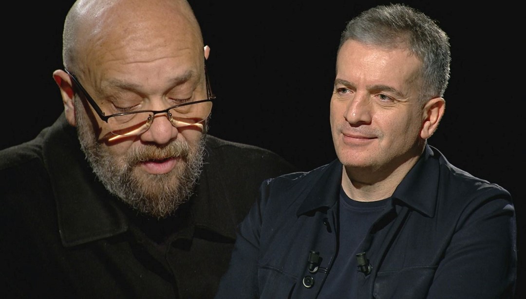 Murat Cemcir Empati programÄ±na konuk oldu: “Annem aÅÄ±k olduÄum ilk kadÄ±n”