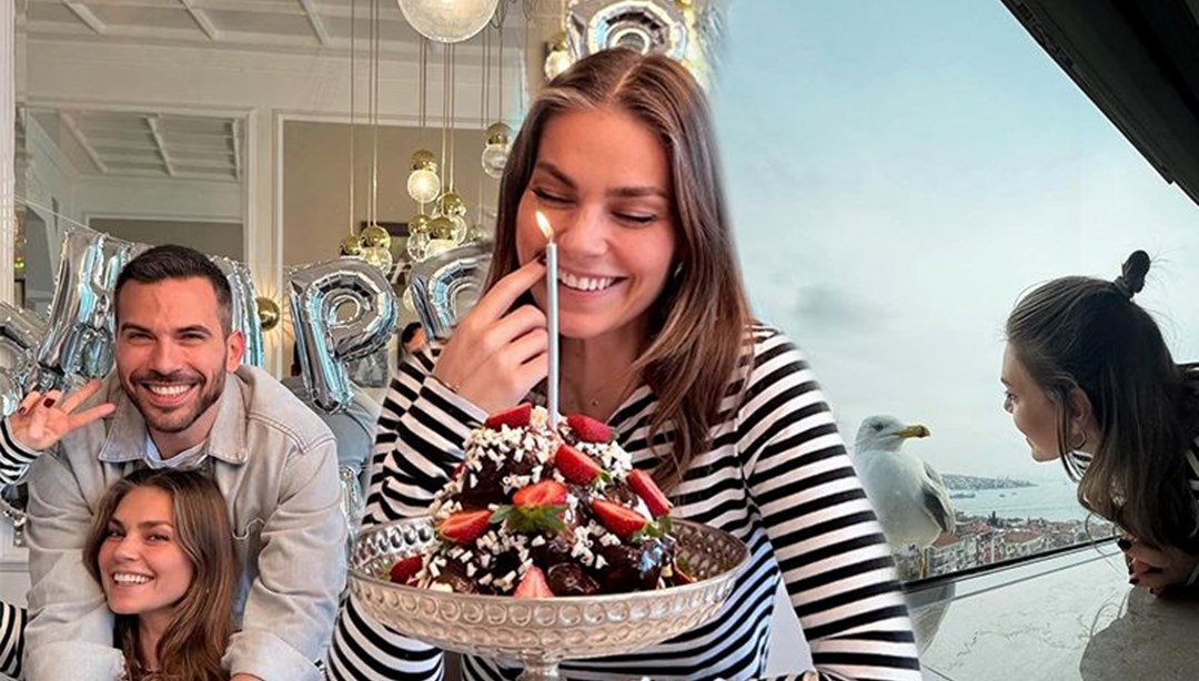 AslÄ± Enver 41 yaÅÄ±na bastÄ±: “Kendim iÃ§in bir dileÄim yok”